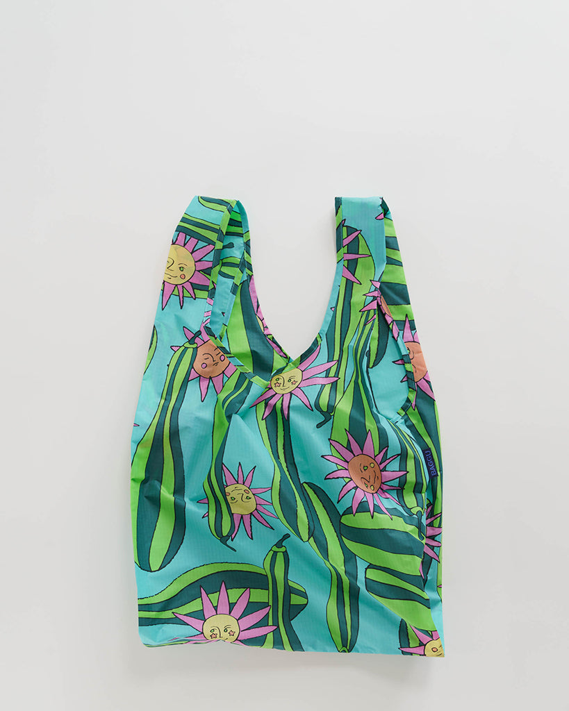 Standard Reusable Bag - Zucchinis