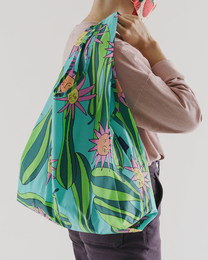 Standard Reusable Bag - Zucchinis