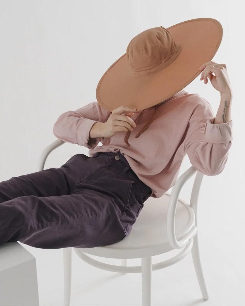 Sun Hat - Adobe