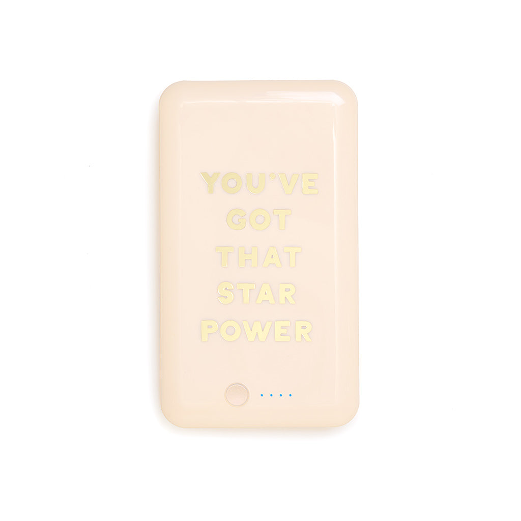 Power Bank - Star Power
