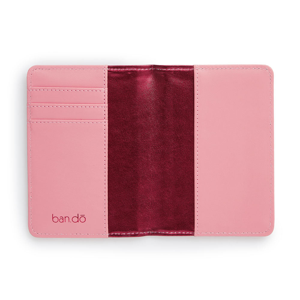 The Getaway Passport Holder - Available For Weekends