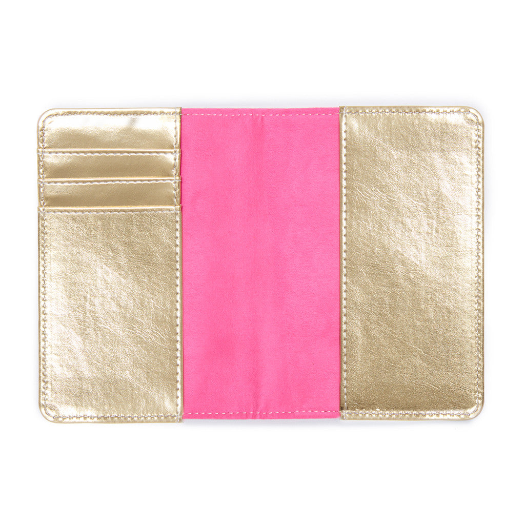 The Getaway Passport Holder - I'm Outta Here