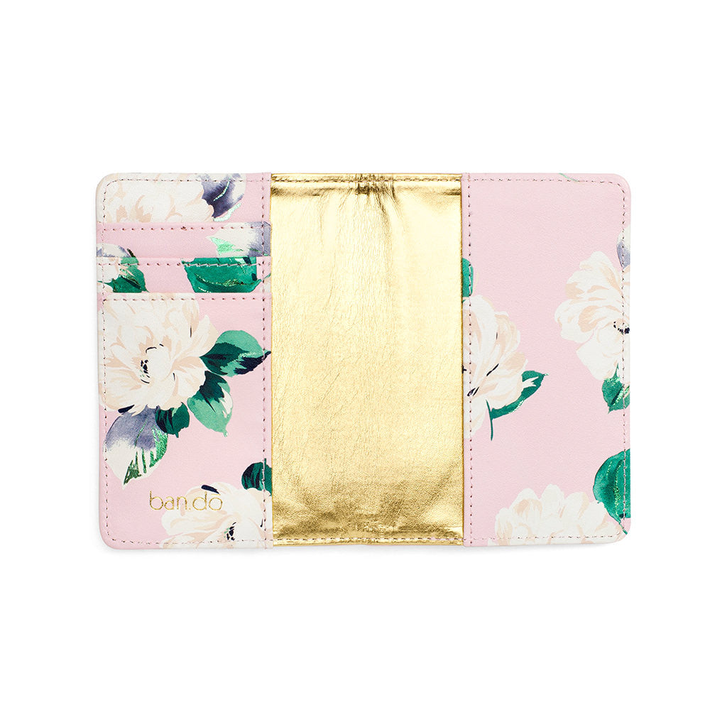 The Getaway Passport Holder - Lady Of Leisure