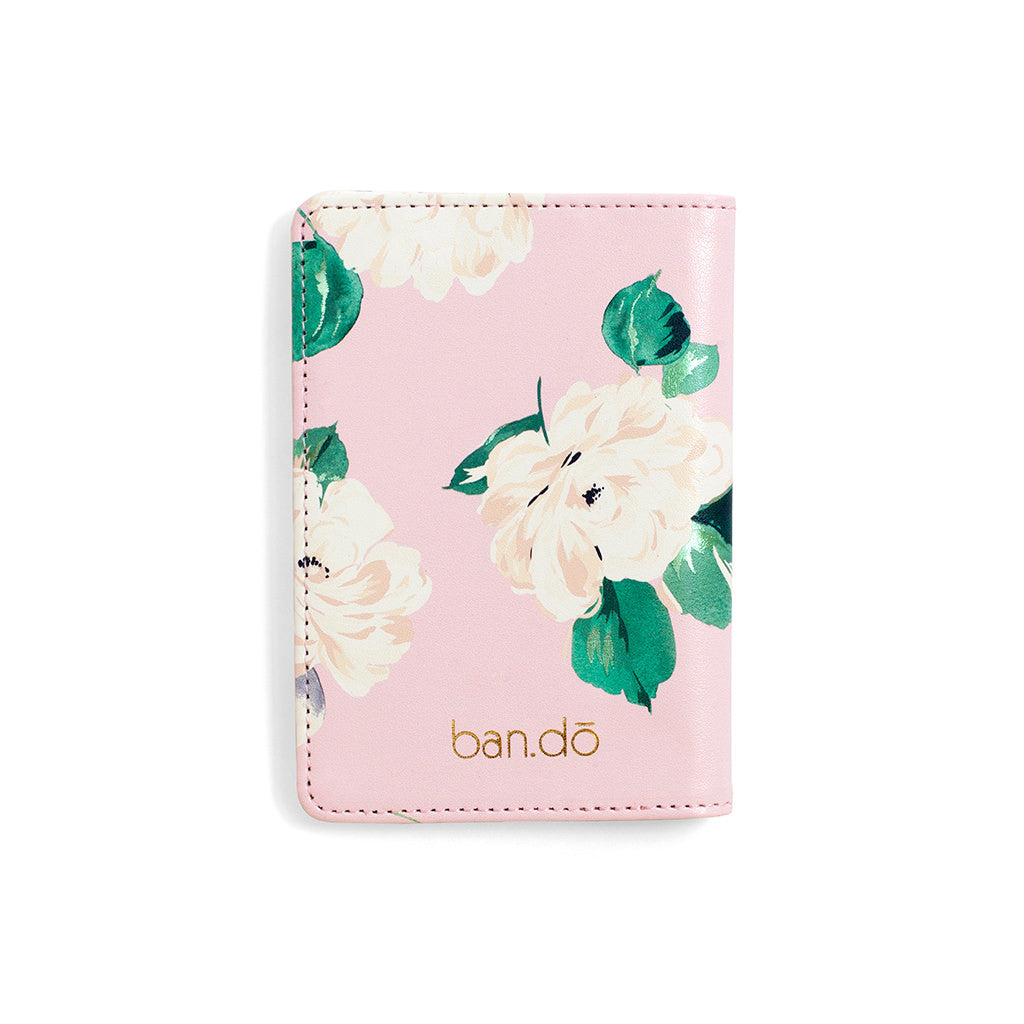 The Getaway Passport Holder - Lady Of Leisure