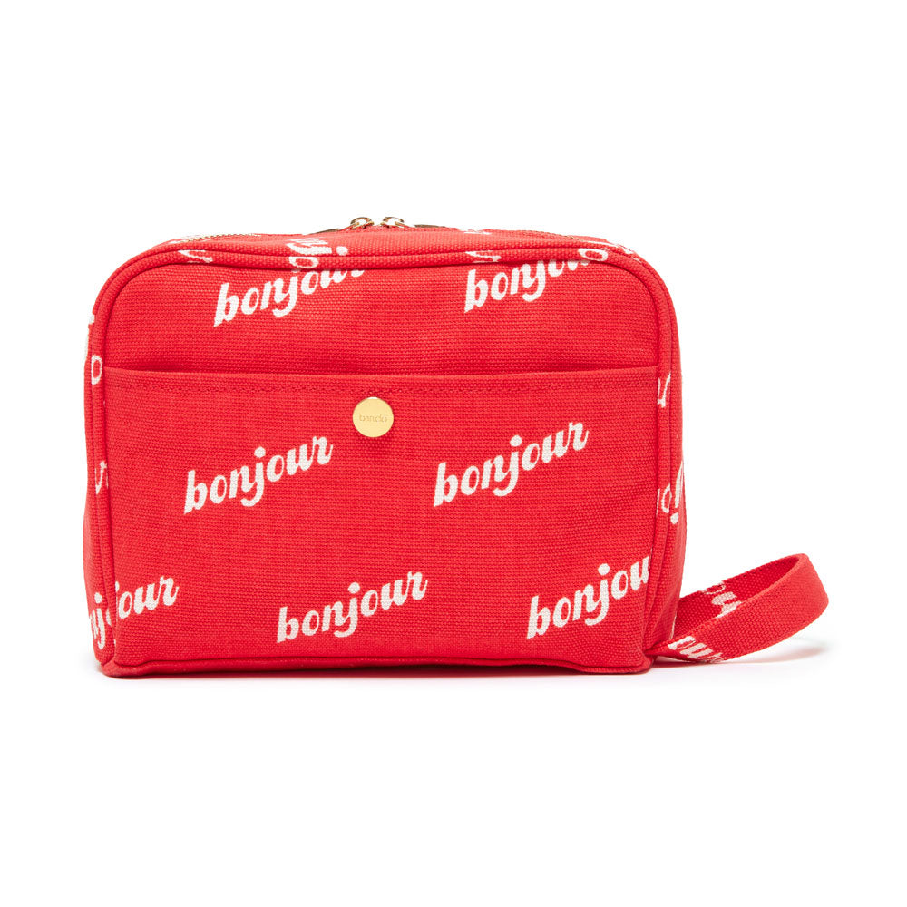 The Getaway Toiletries Bag - Bonjour