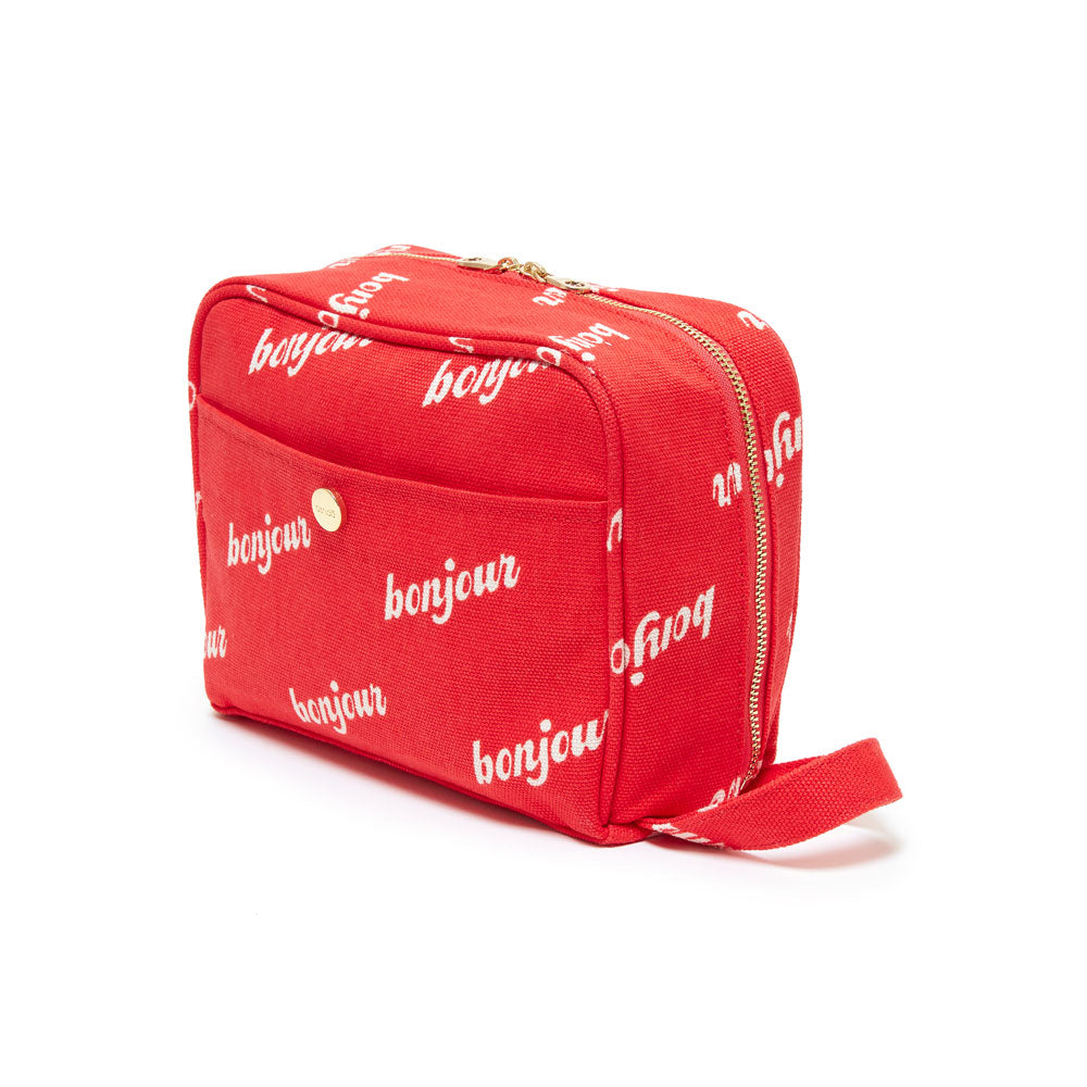 The Getaway Toiletries Bag - Bonjour