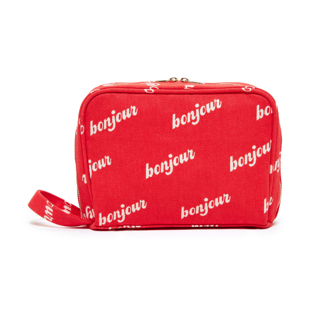 The Getaway Toiletries Bag - Bonjour
