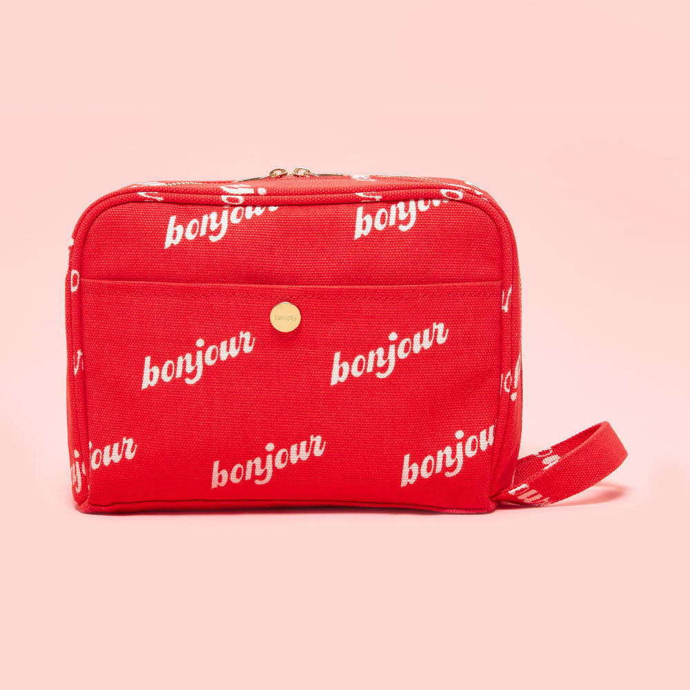 The Getaway Toiletries Bag - Bonjour