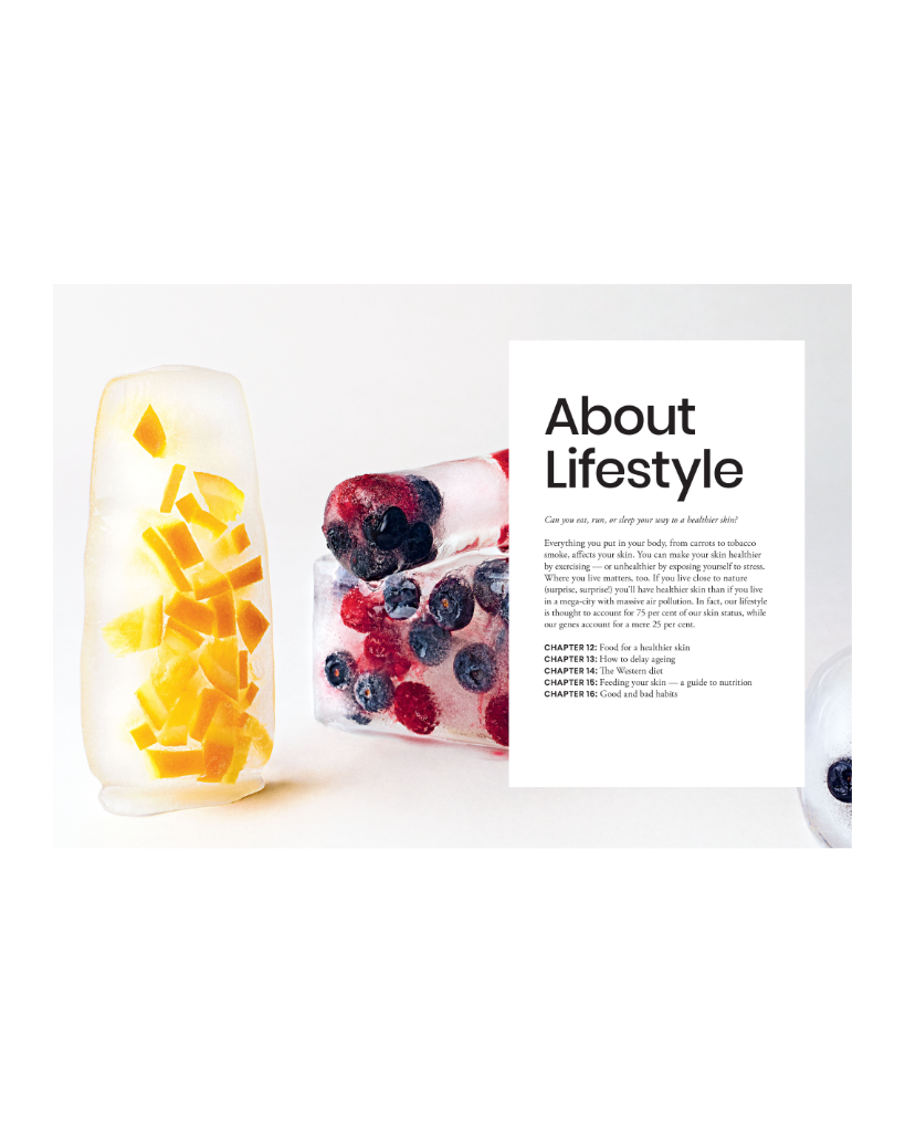 The Scandinavian Skincare Bible
