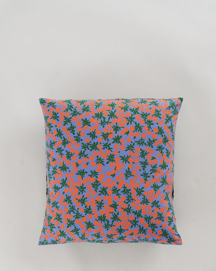 Throw Pillow Case - Calico Floral Mix