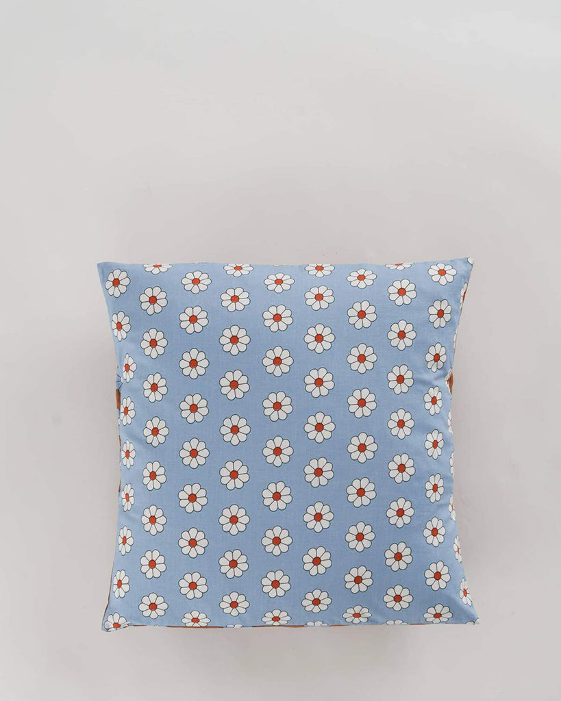 Throw Pillow Case - Daisy Mix