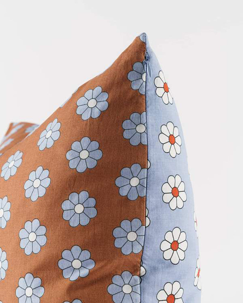 Throw Pillow Case - Daisy Mix