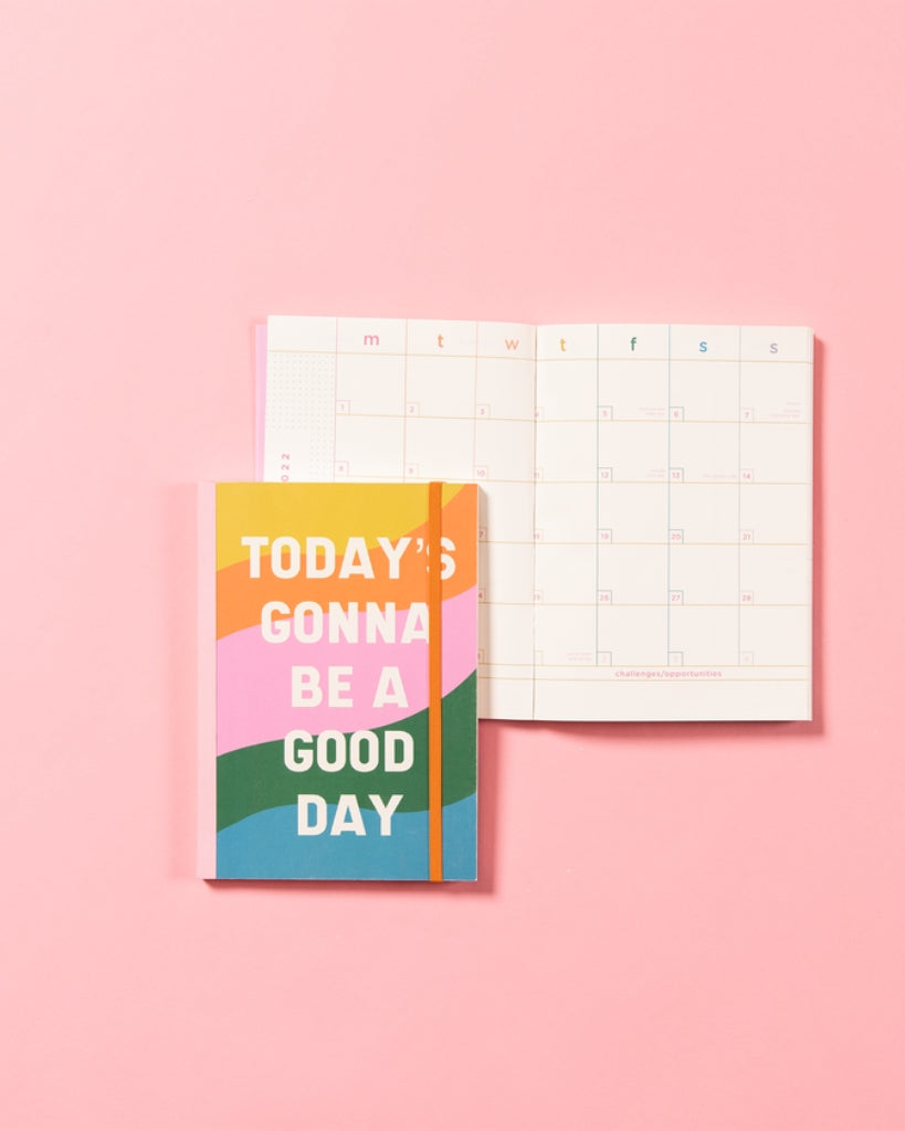 Academic Planner 2022-2023 - Good Day
