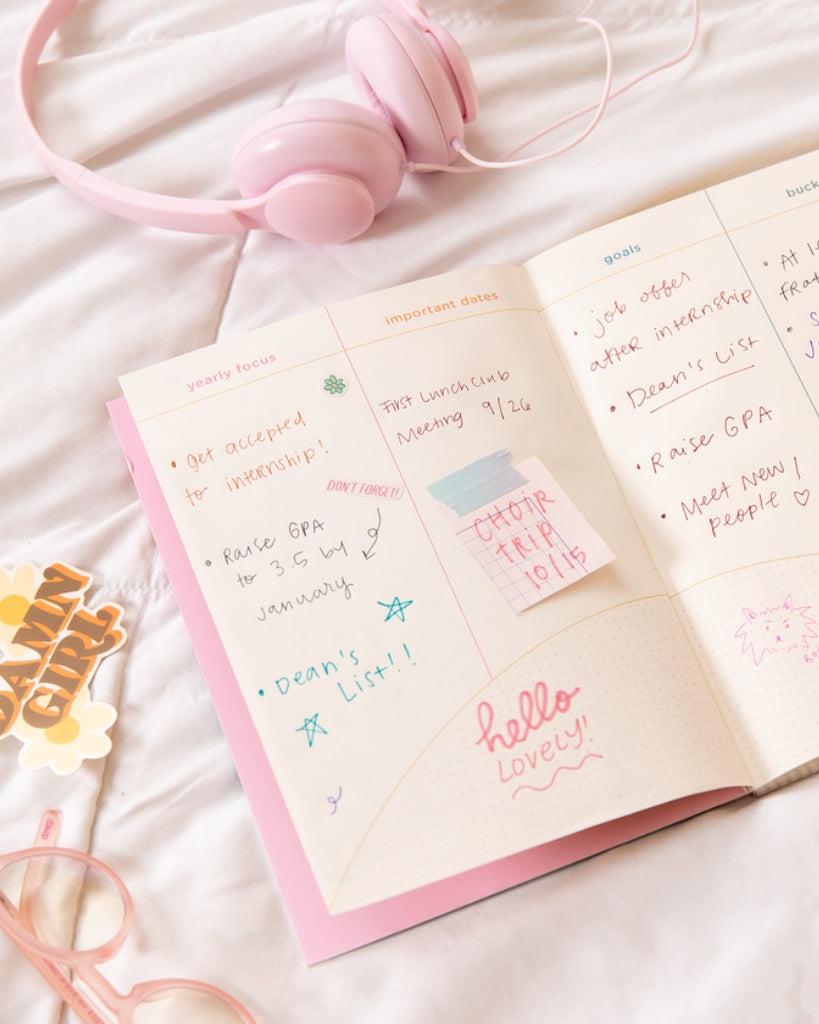 Academic Planner 2022-2023 - Good Day