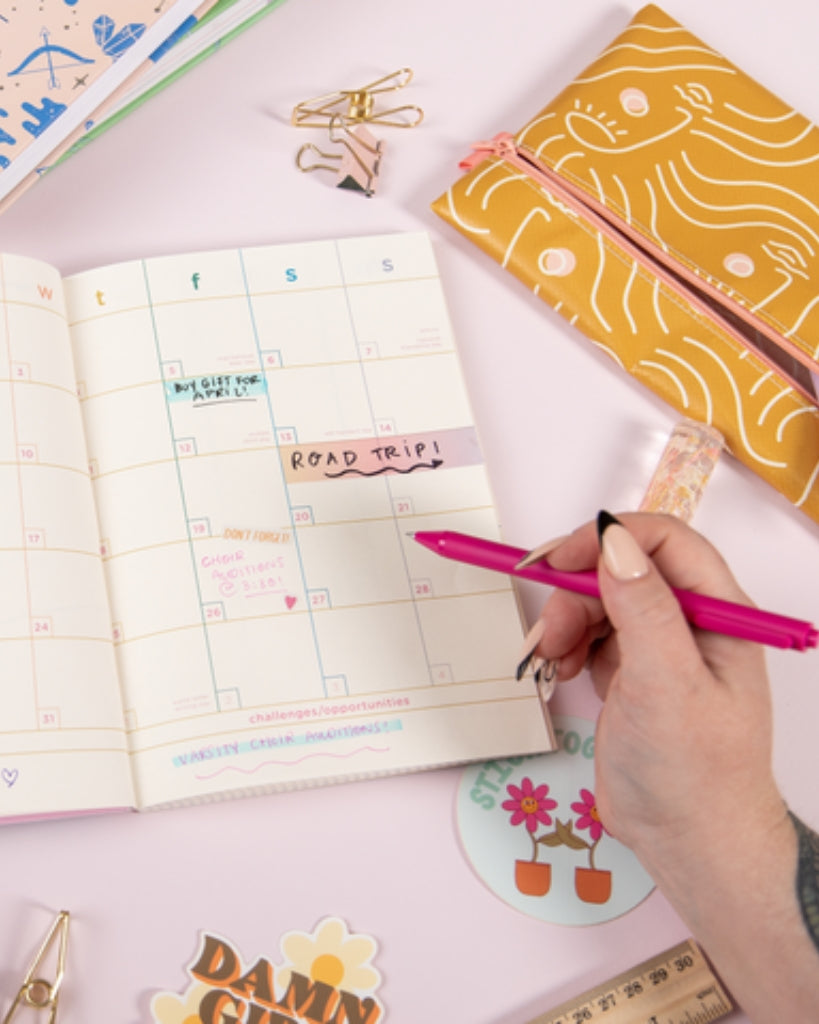 Academic Planner 2022-2023 - Good Day