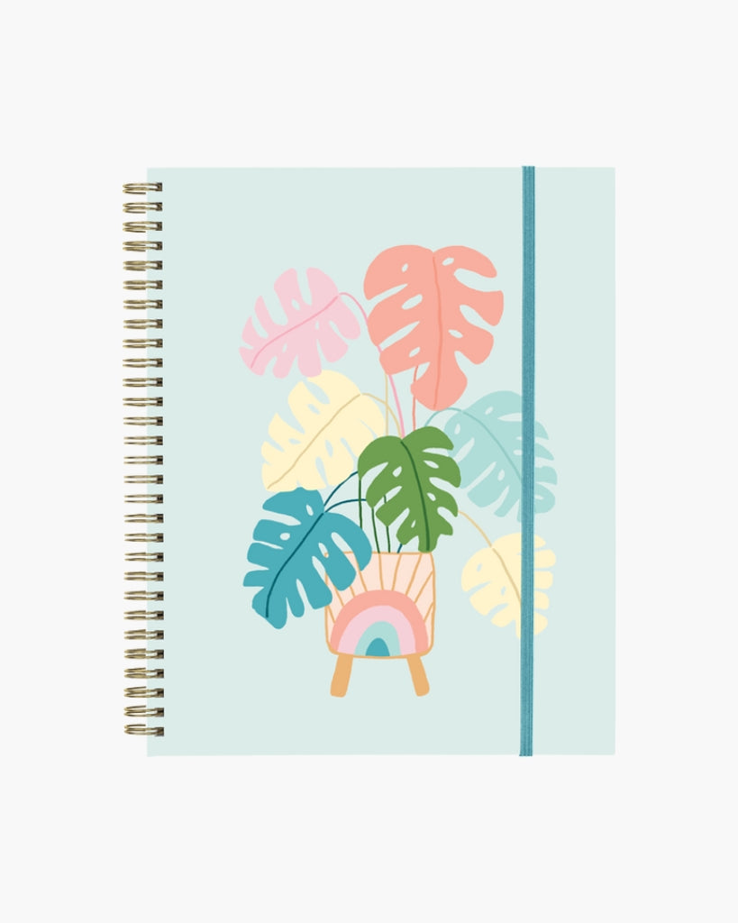 Academic Planner 2022-2023 - Monstera