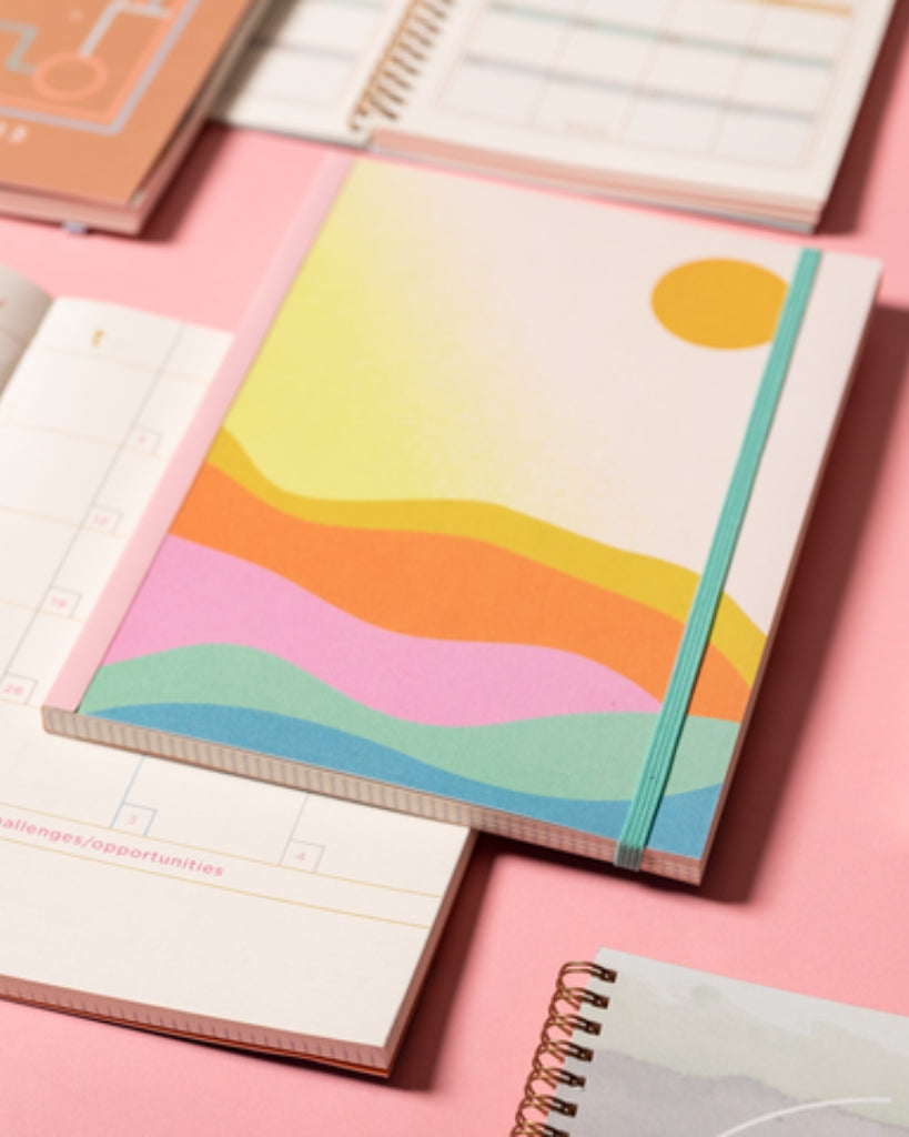 Academic Planner 2022-2023 - Rising Sun