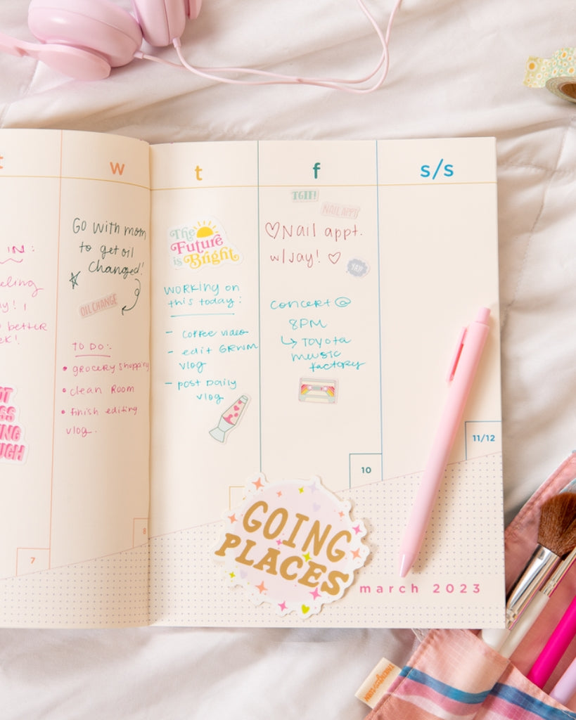 Academic Planner 2022-2023 - Rising Sun