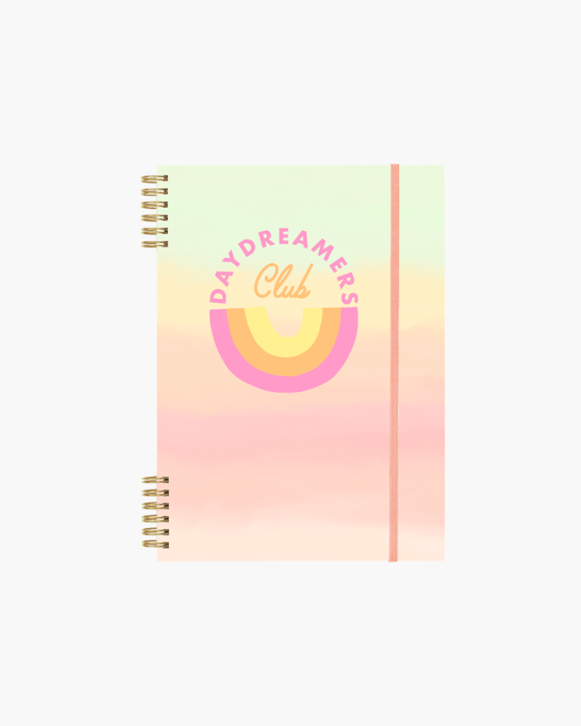 Bullet Journal - Daydreamers Club