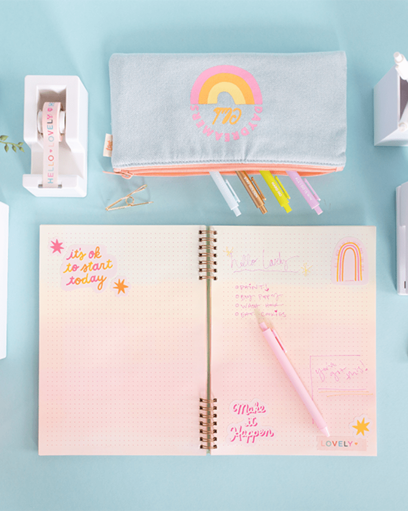 Bullet Journal - Daydreamers Club