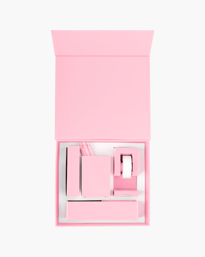 Desk Set - Blush Pink [PRE ORDER]