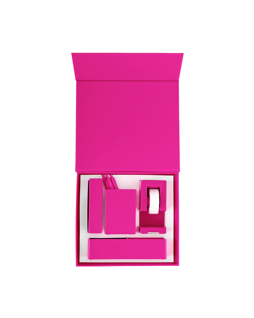 Desk Set - Pink [PRE ORDER]