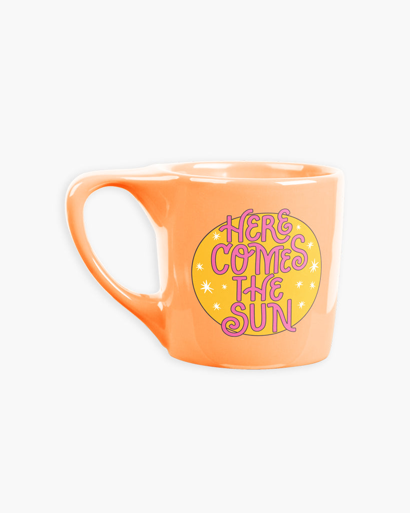 Element Mug - Here Comes The Sun