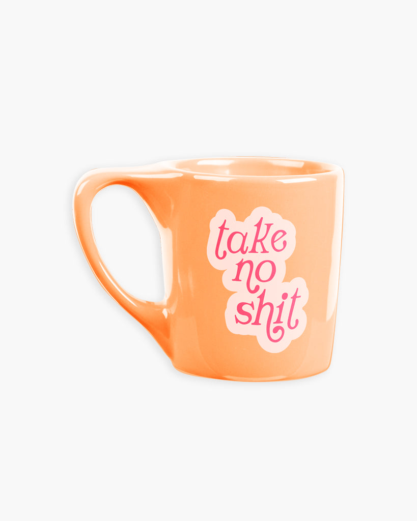 Element Mug - Take No Sh*t