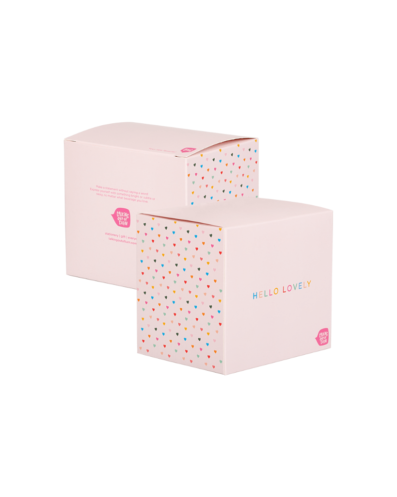 Element Mug - Seriously
