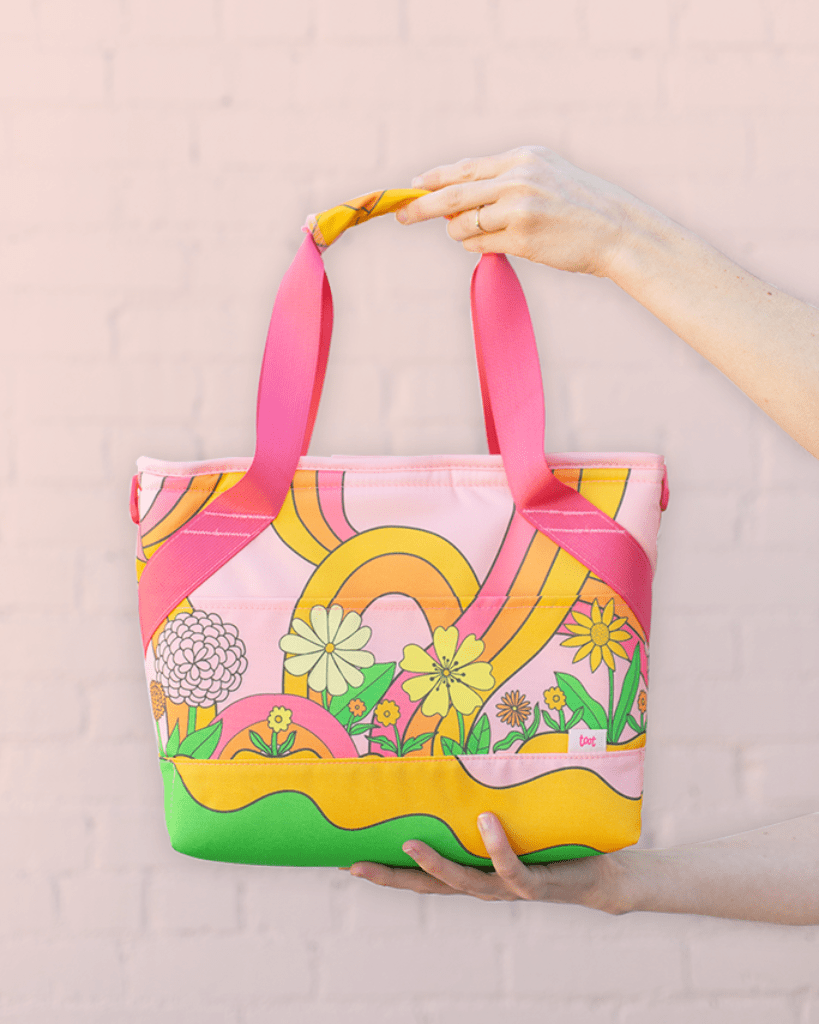 Ice Princess Cooler Bag - In The Groove