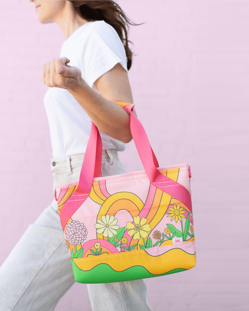 Ice Princess Cooler Bag - In The Groove