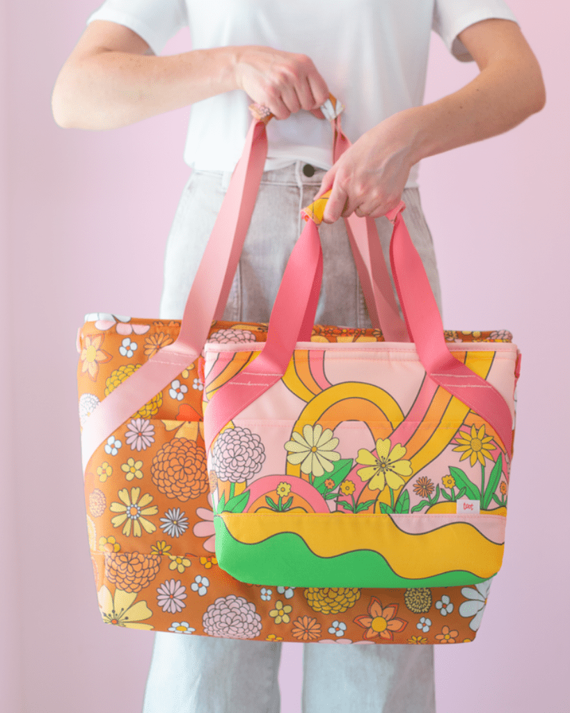 Ice Princess Cooler Bag - In The Groove