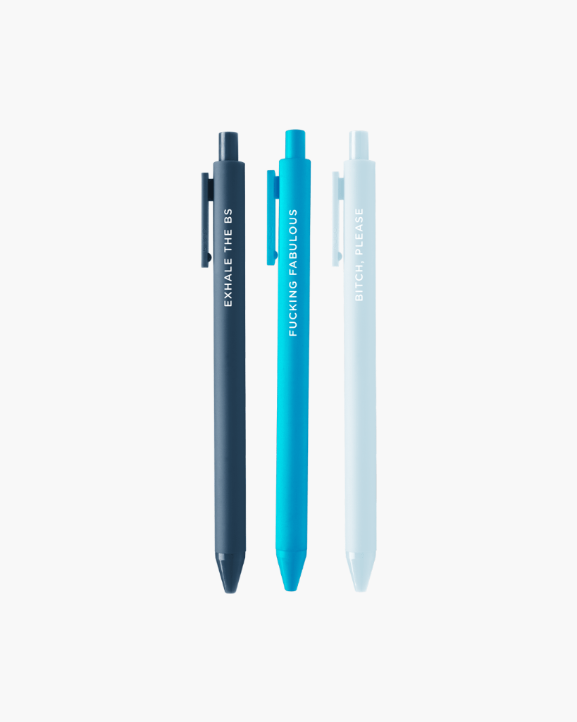 Jotter Set - Just Breathe