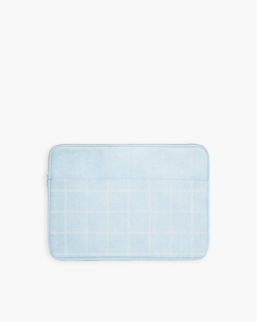 Laptop Sleeve - Double Grid