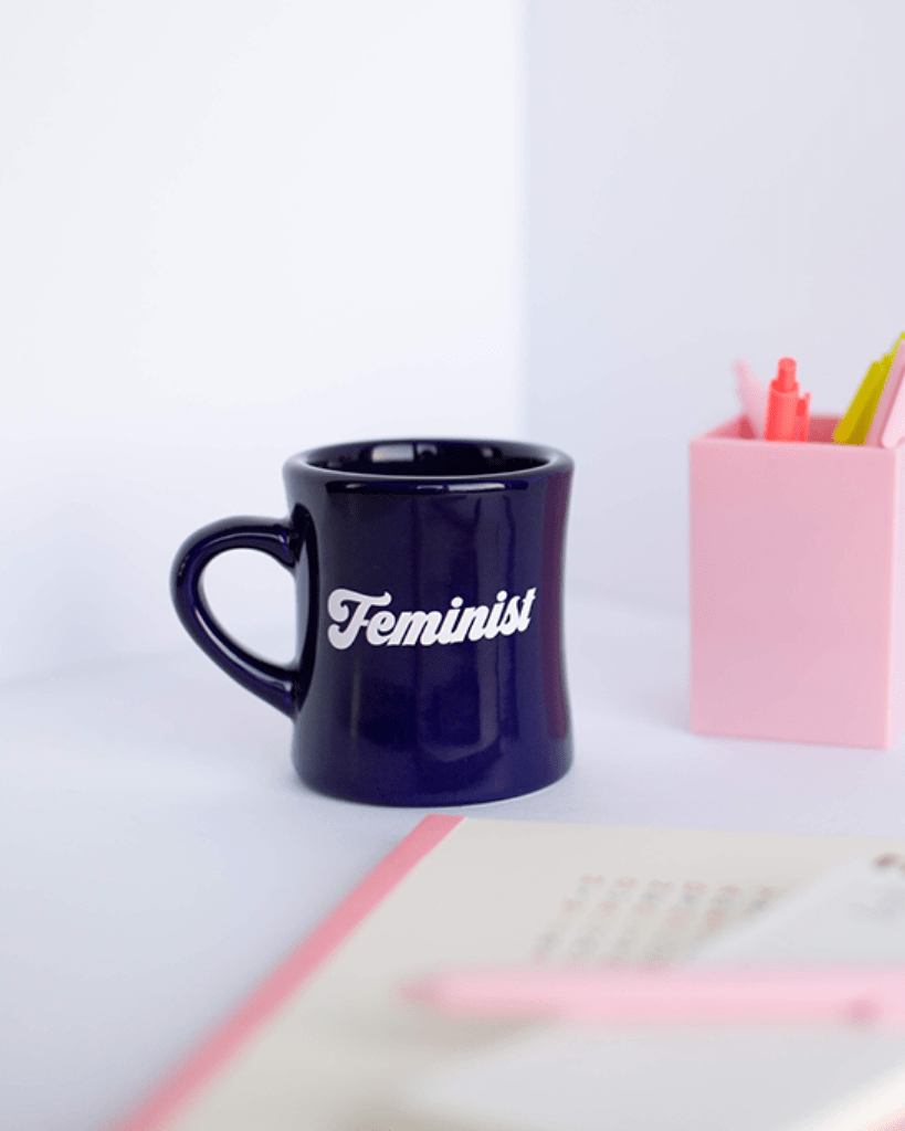 Ceramic Mug - Feminist