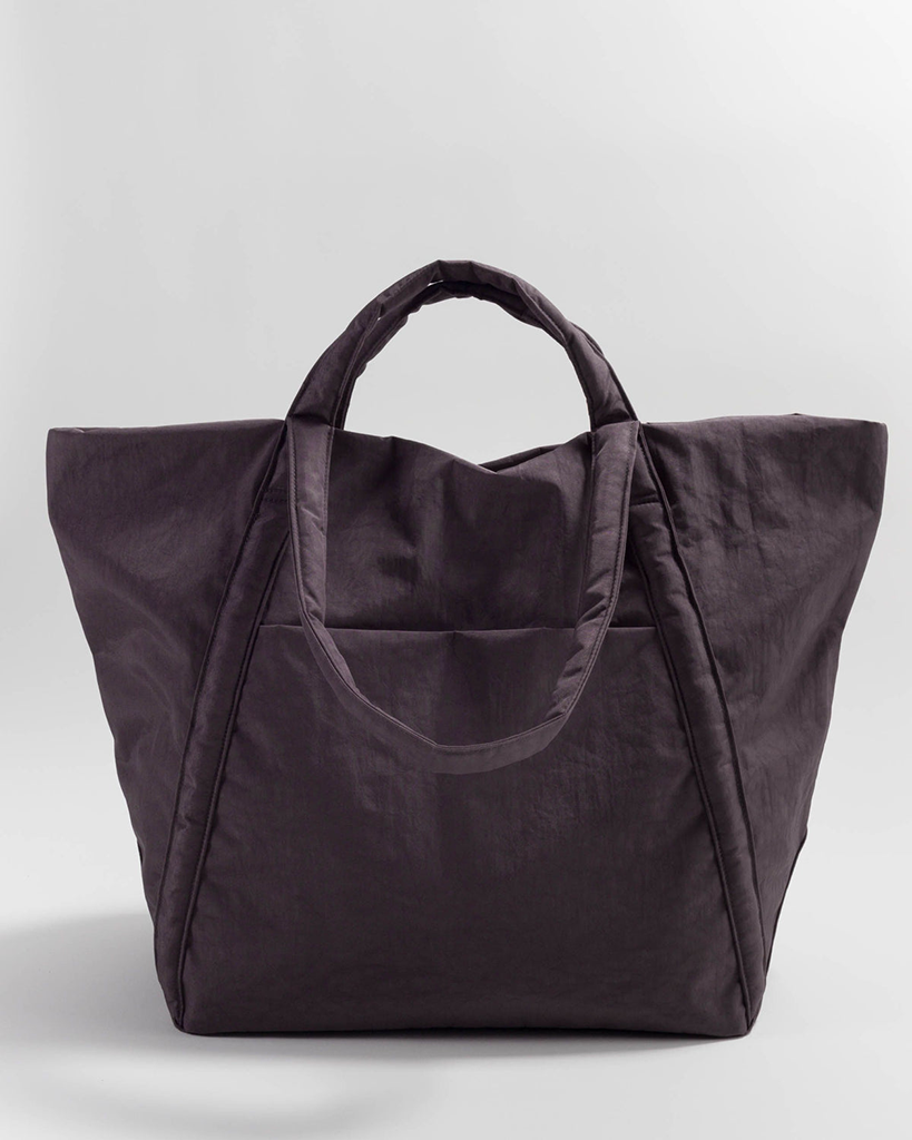 Travel Cloud Bag - Raisin