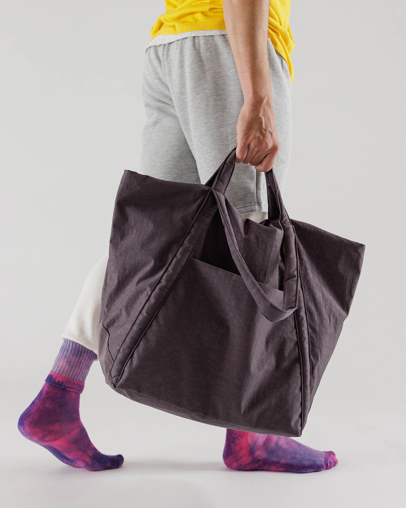 Travel Cloud Bag - Raisin
