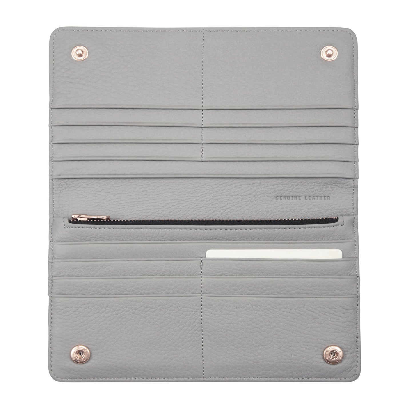 Triple Threat - Light Grey