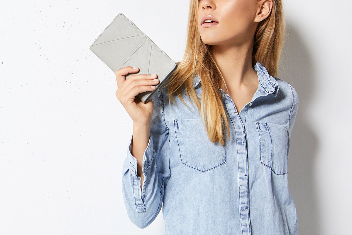 Triple Threat - Light Grey