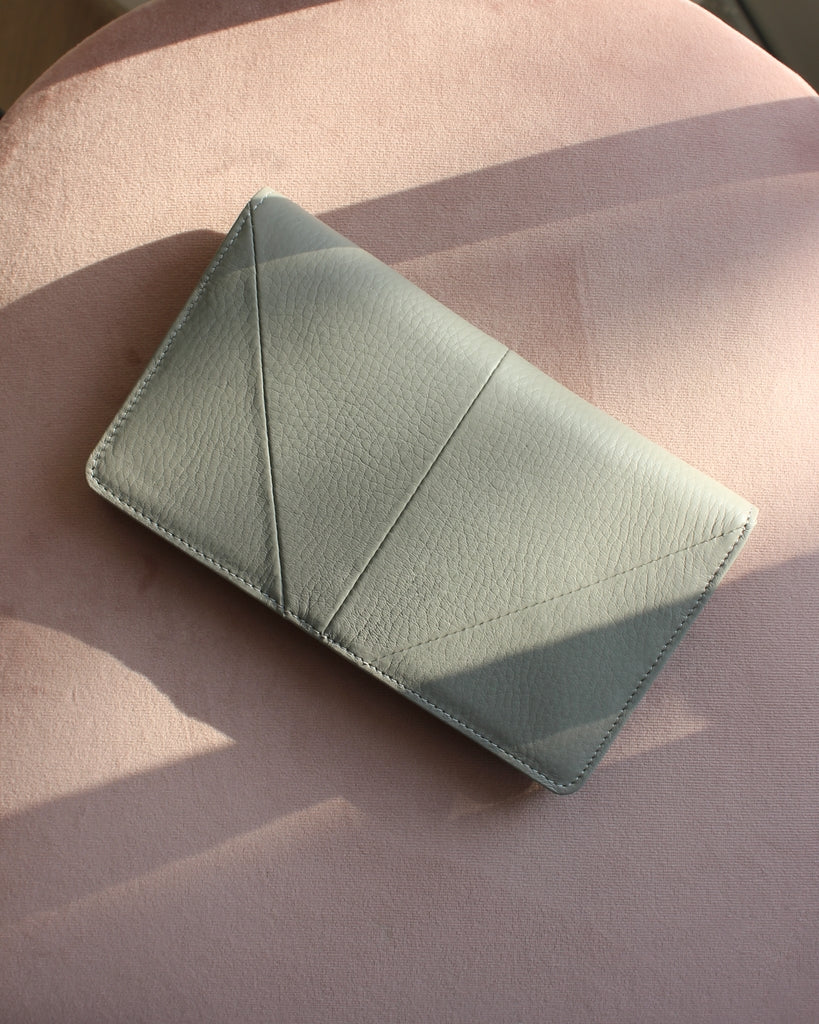 Status Anxiety Triple Threat Light Grey A Little Bird Told Me...