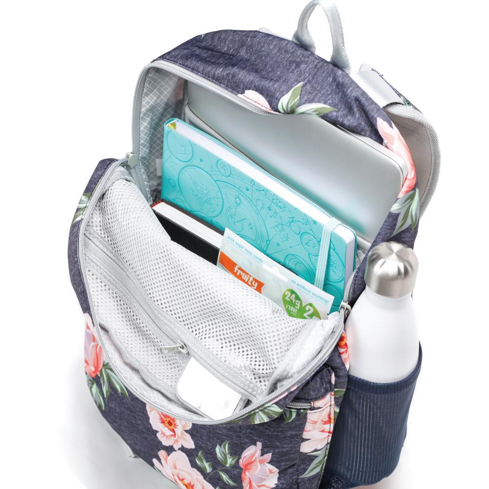 ACE Backpack - Rose Navy