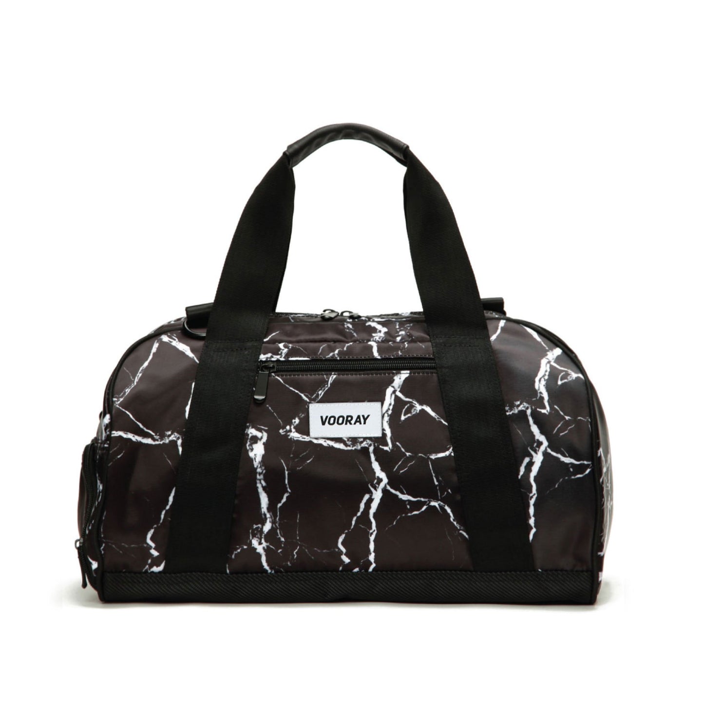 Burner Gym Duffle - Black Marble