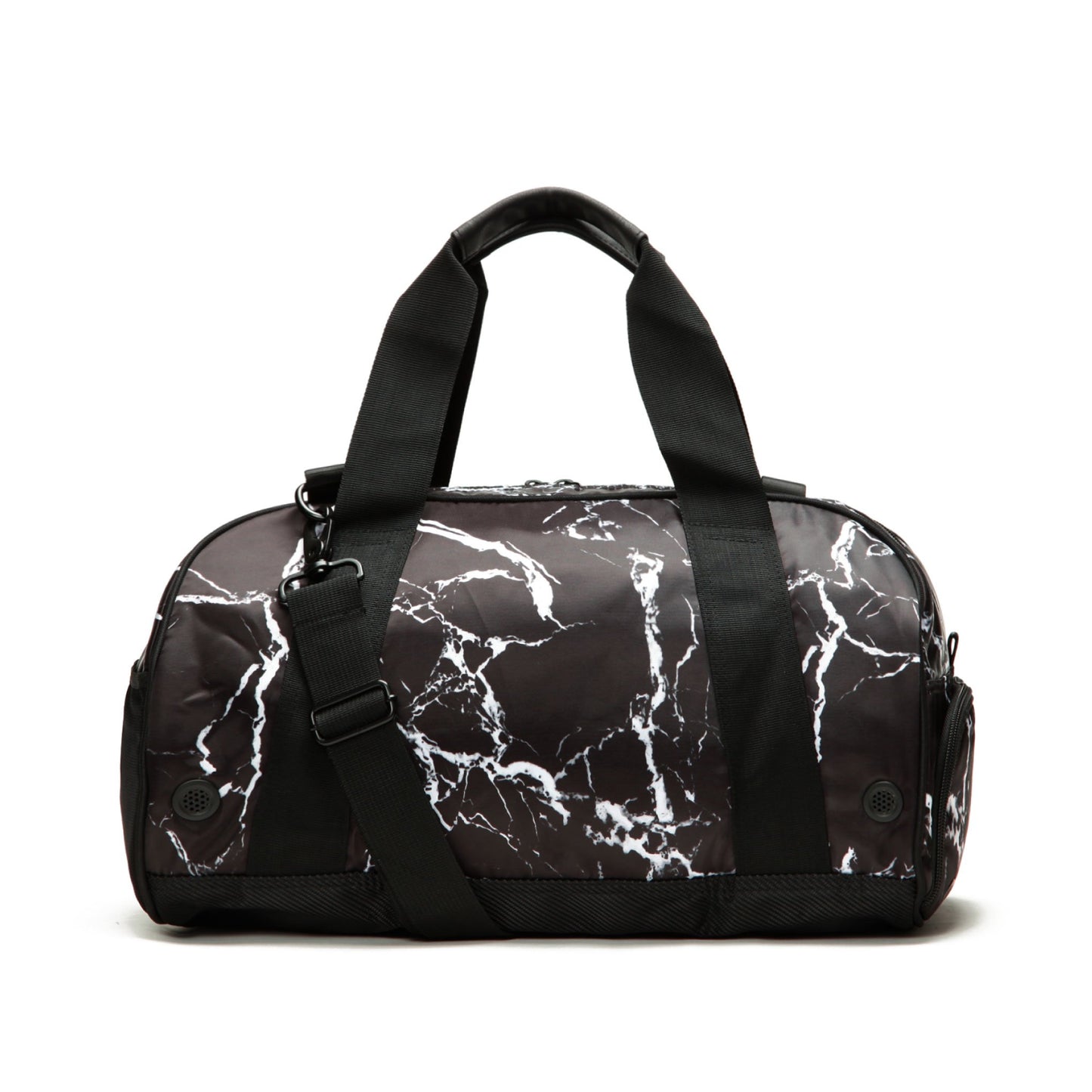 Burner Gym Duffle - Black Marble