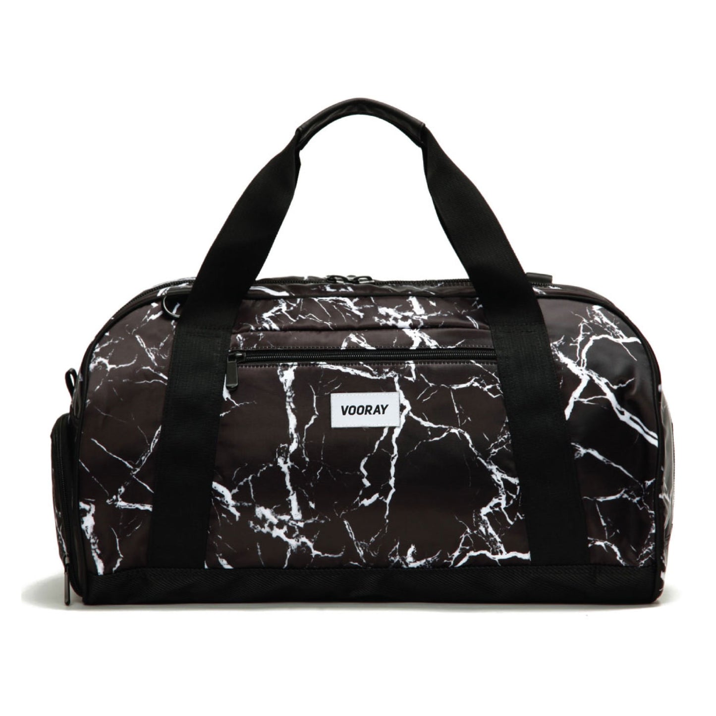 Burner Sport Duffle Large - Black Marble
