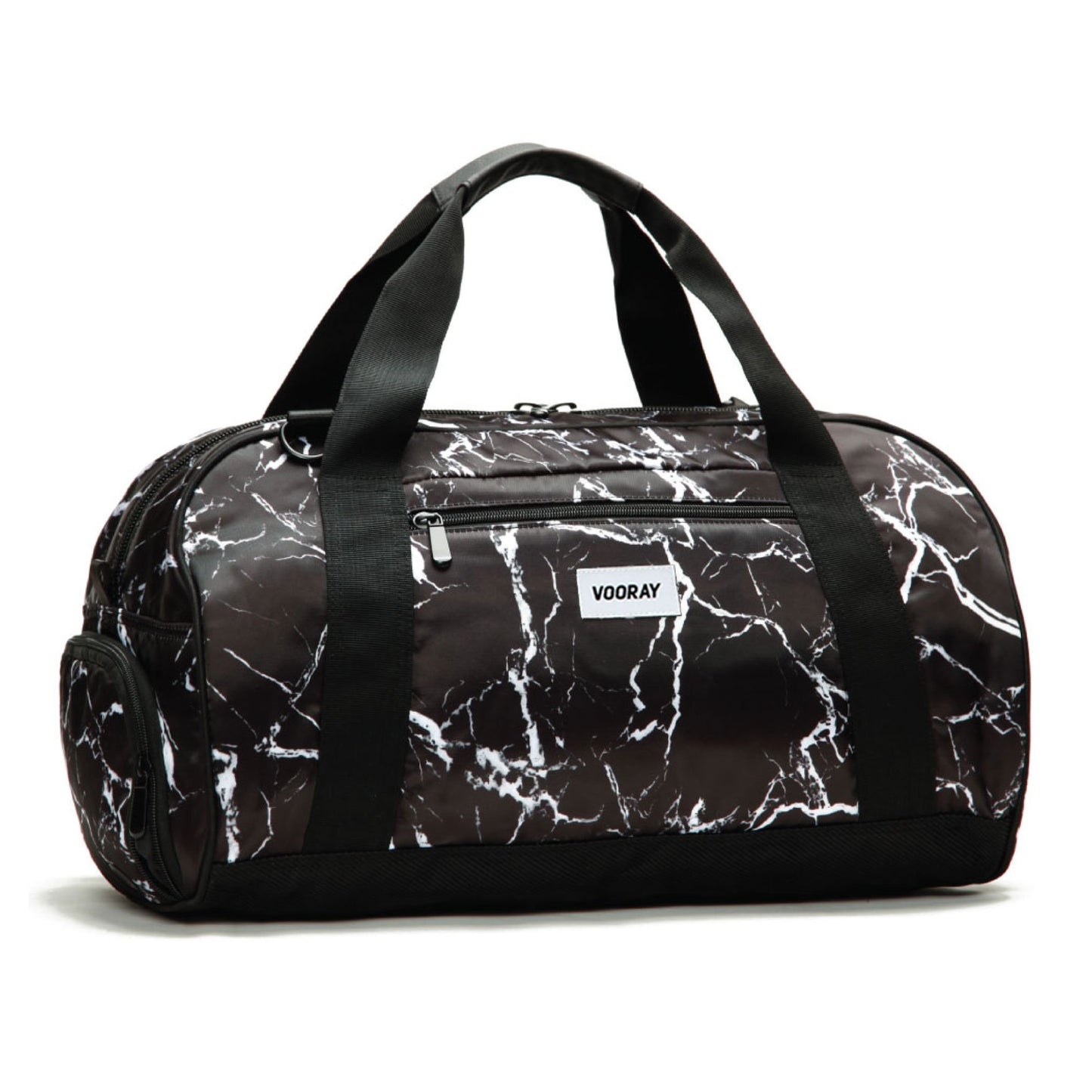 Burner Sport Duffle Large - Black Marble