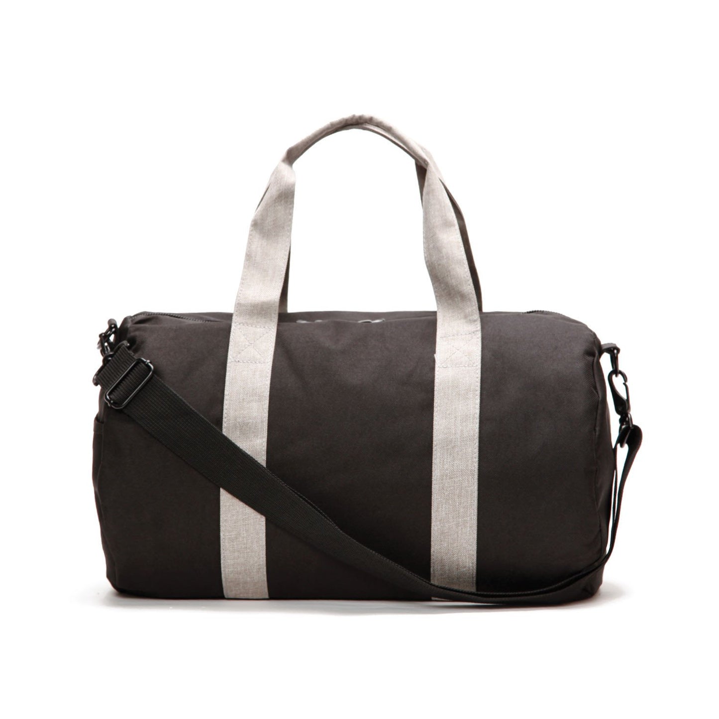 Roadie Duffle - Black Heather Grey