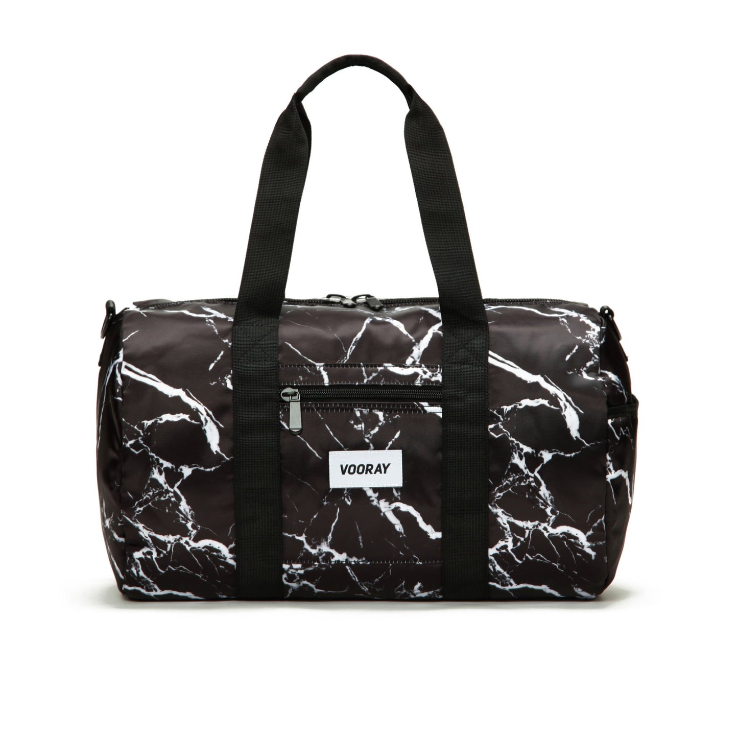 Roadie Duffle - Black Marble