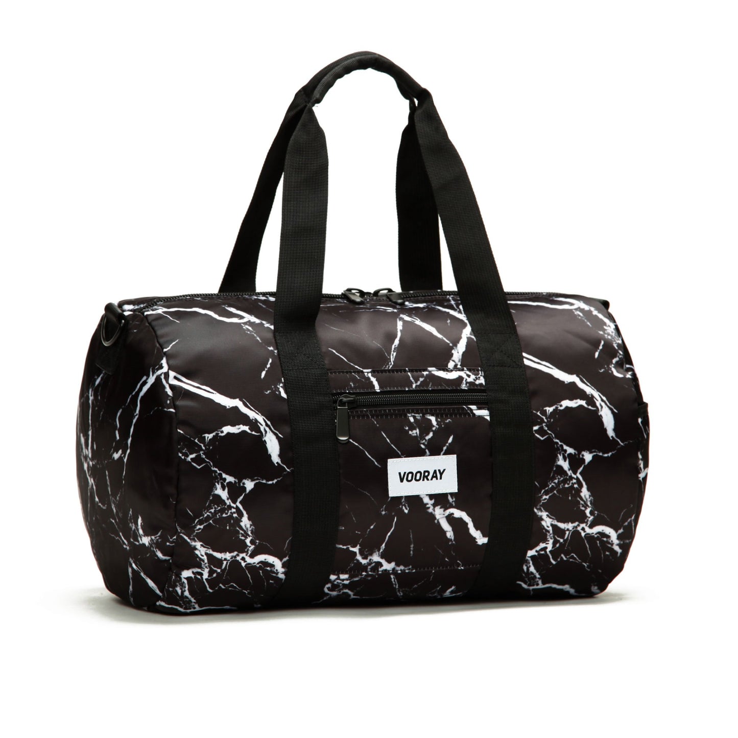 Roadie Duffle - Black Marble