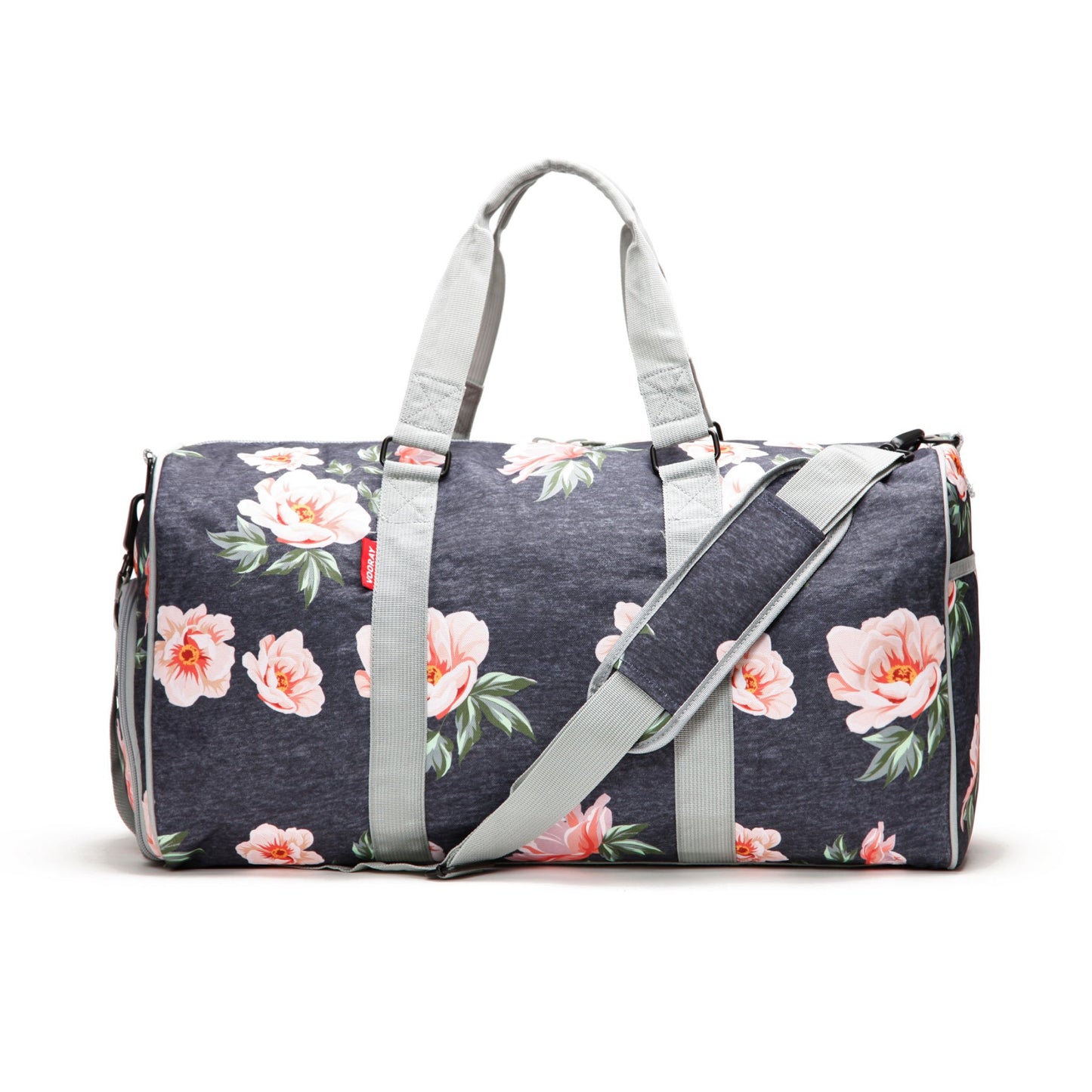 Trepic Weekender Duffle - Rose Navy