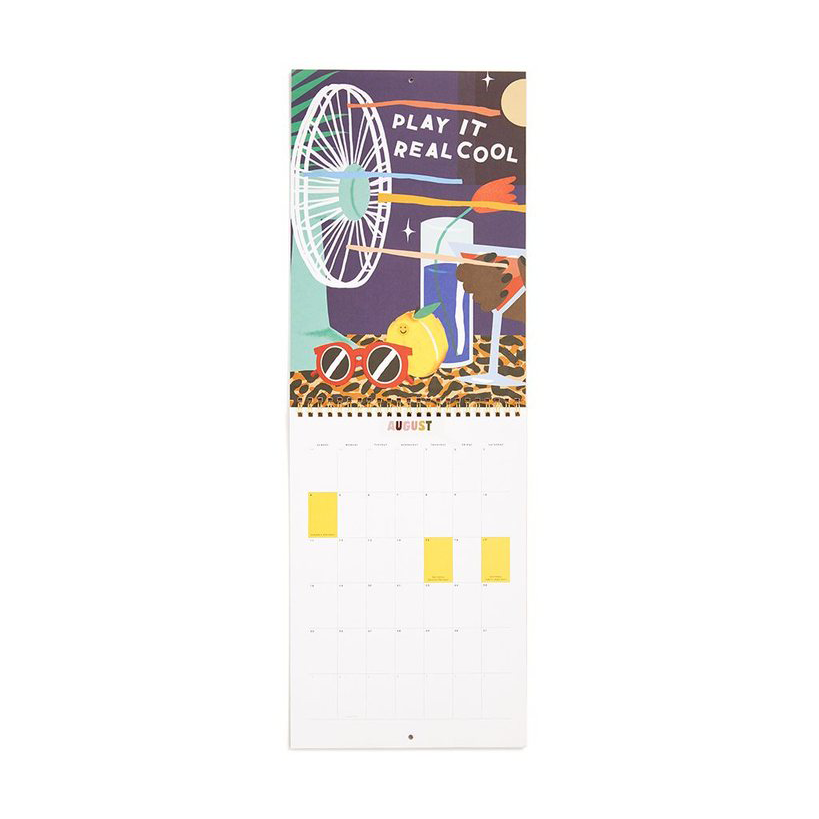 2019 Best Year Ever Wall Calendar